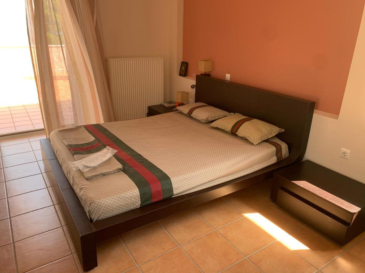 Vila Amalia Theologos  Extérieur photo